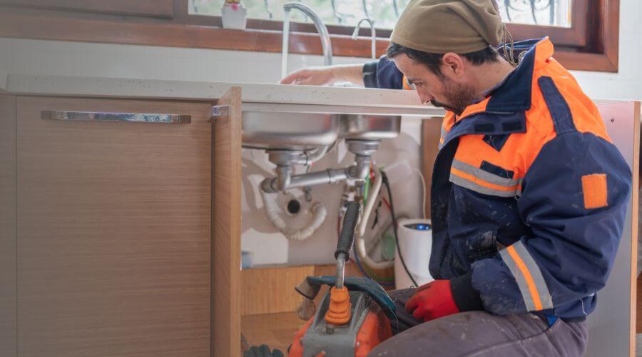Local water heater installation in Nanuet, NY